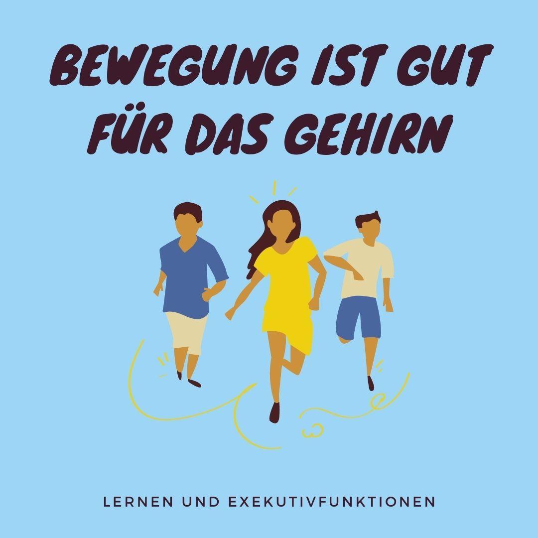 Bewegung ist Leben, Bewegung ist Lernen