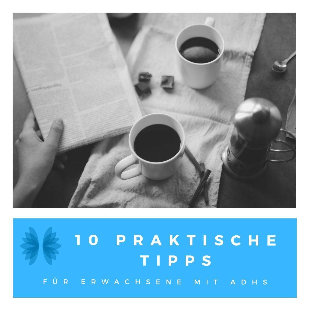 AD(H)S im Erwachsenenalter - das wächst man nicht raus