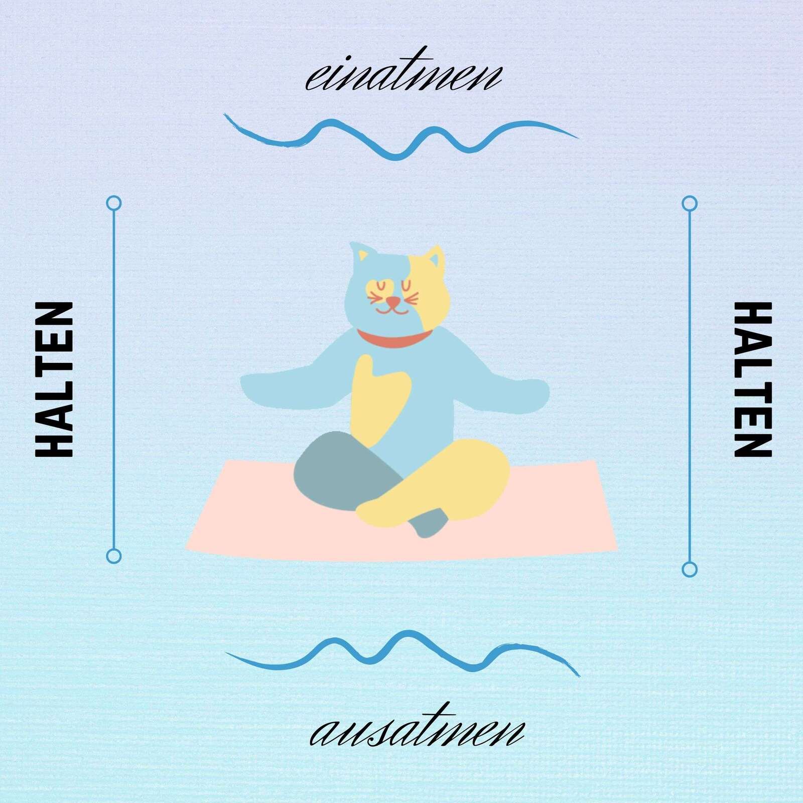 Veränderung durch Atmung