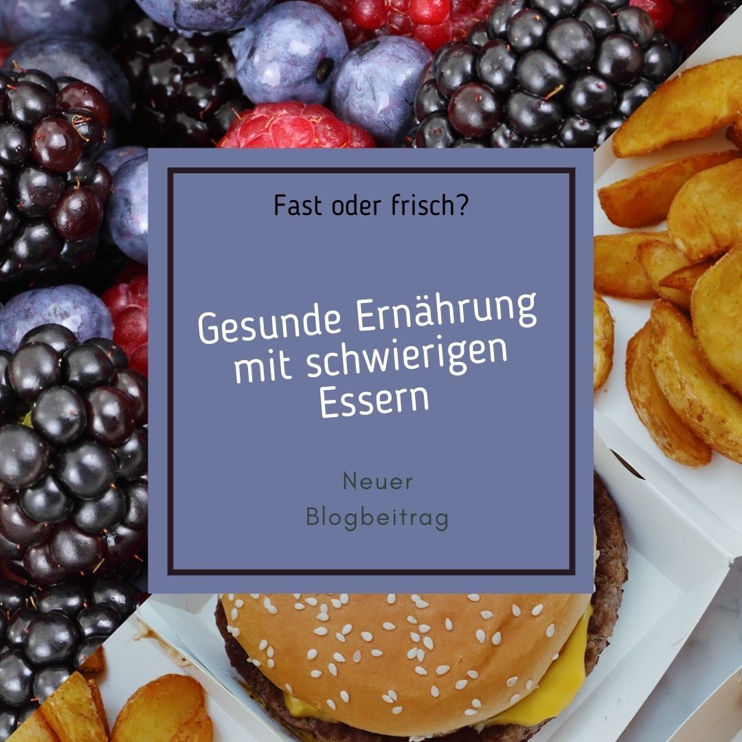 Wenn Essen zum Problem wird