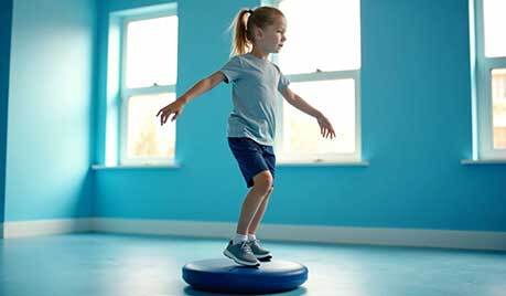 Ergotherapie für Kinder (BIld)